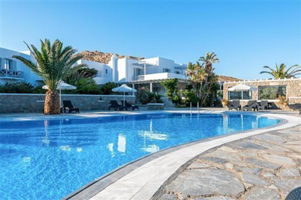 Myconian Sunrise Relais & Chateaux Hotel 59/86