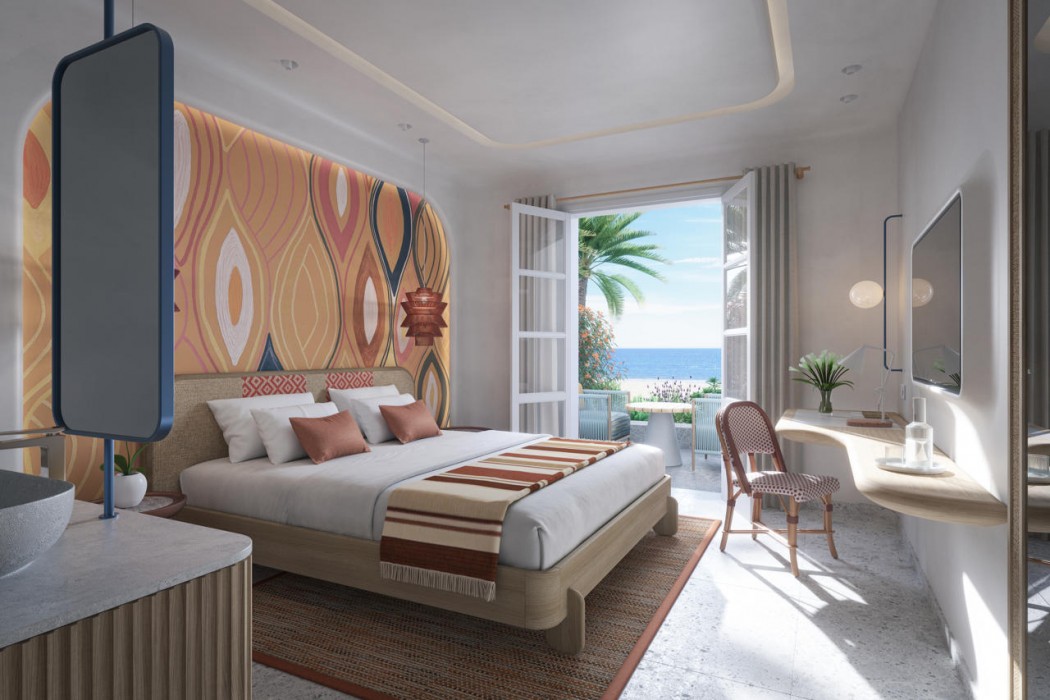 Myconian Sunrise Relais & Chateaux Hotel 34/86