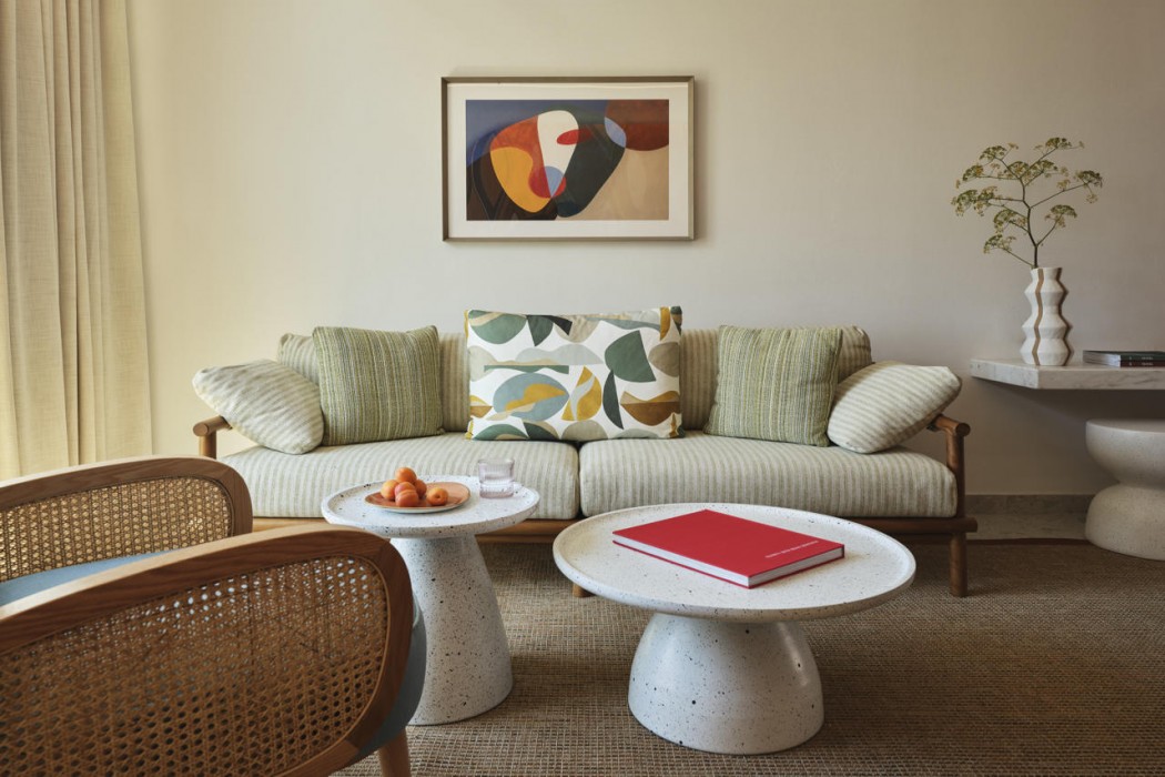 Myconian Sunrise Relais & Chateaux Hotel 24/86