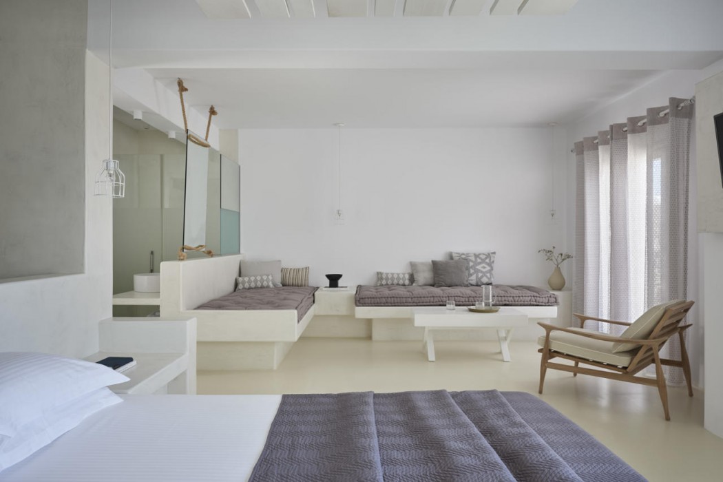 Myconian Sunrise Relais & Chateaux Hotel 29/86