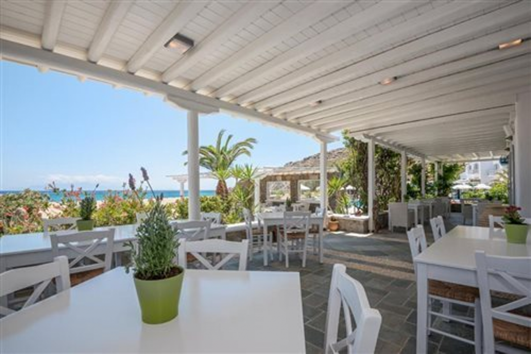 Myconian Sunrise Relais & Chateaux Hotel 55/86