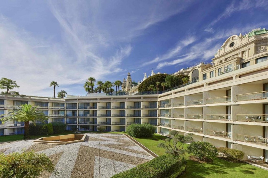 Fairmont Monte Carlo 4/69