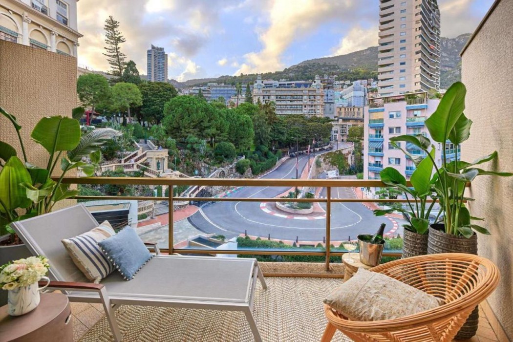 Fairmont Monte Carlo 36/69
