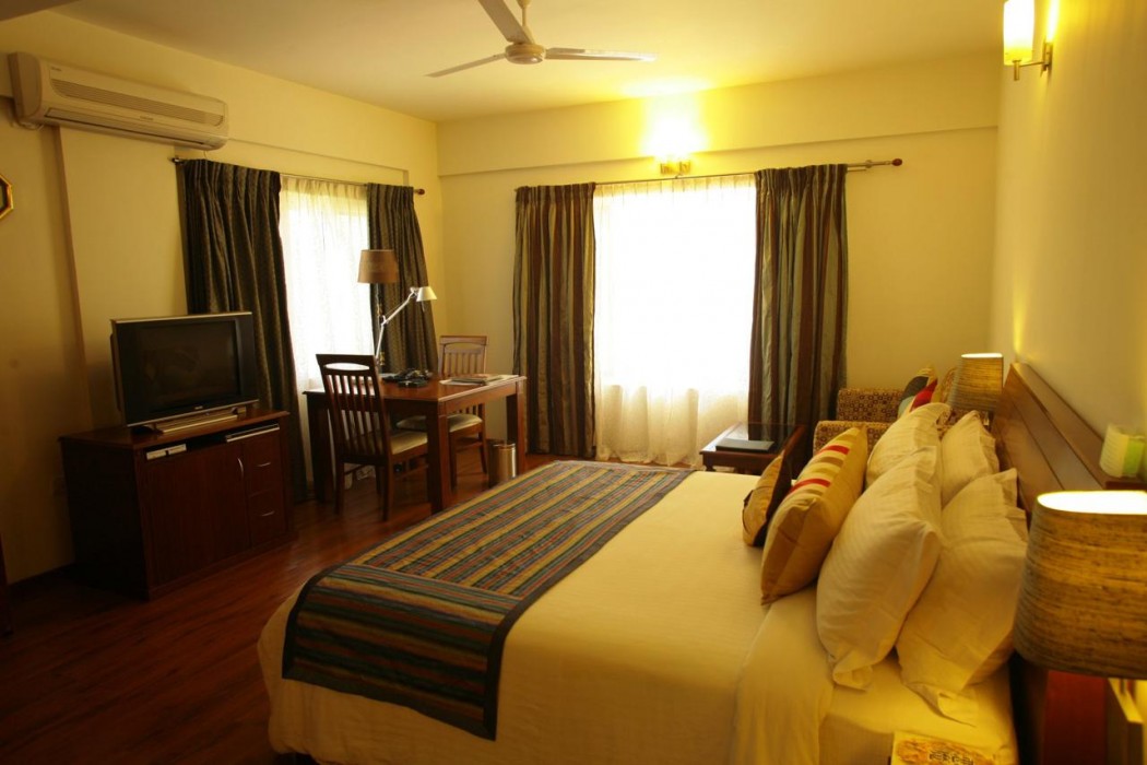 Room at juSTa Off MG Road, BANGALORE