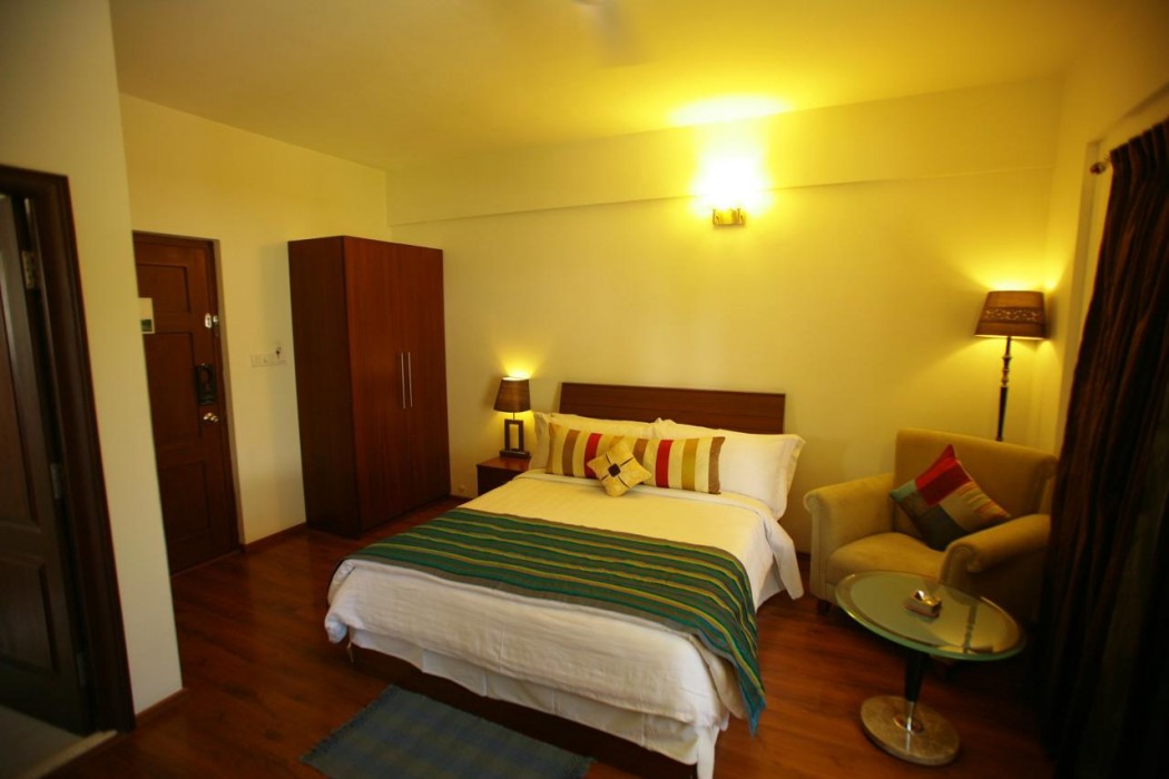 Room at juSTa Off MG Road, BANGALORE