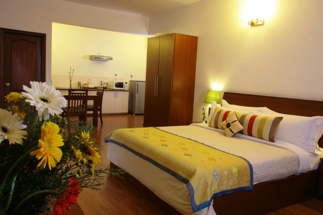 Room at juSTa Off MG Road, BANGALORE
