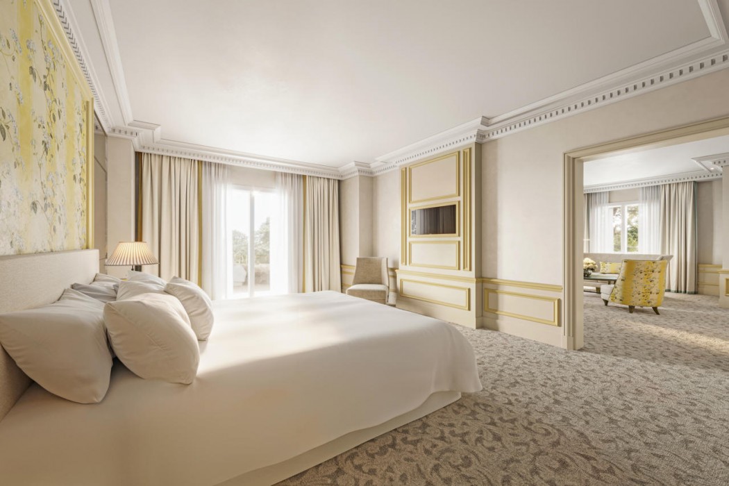 Hotel Metropole Monte Carlo 12/62