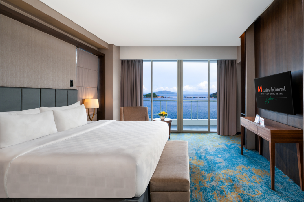 Swiss-Belhotel Papua Jayapura 8/47