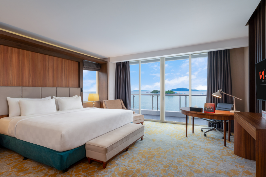 Swiss-Belhotel Papua Jayapura 15/47
