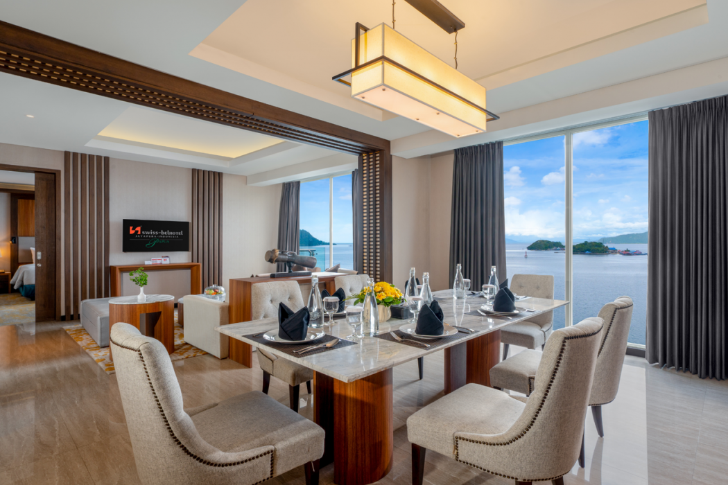 Swiss-Belhotel Papua Jayapura 17/47