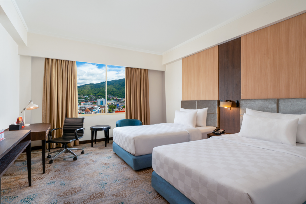 Swiss-Belhotel Papua Jayapura 14/47