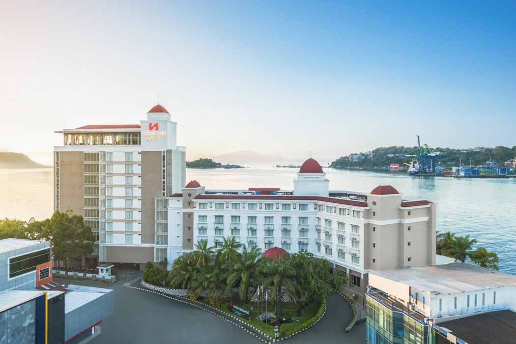 Swiss-Belhotel Papua Jayapura in JAYAPURA