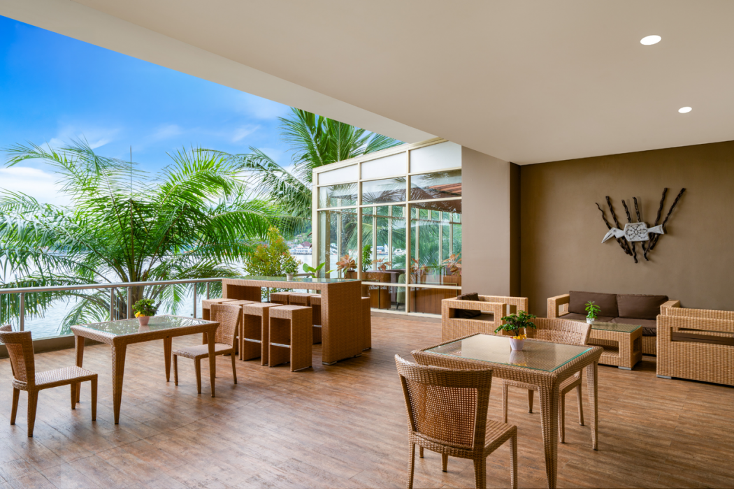 Lobby at Swiss-Belhotel Papua Jayapura, JAYAPURA