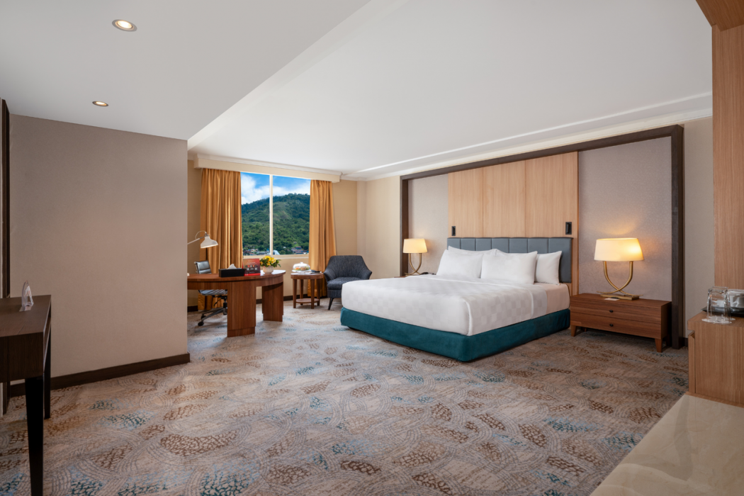 Swiss-Belhotel Papua Jayapura 13/47