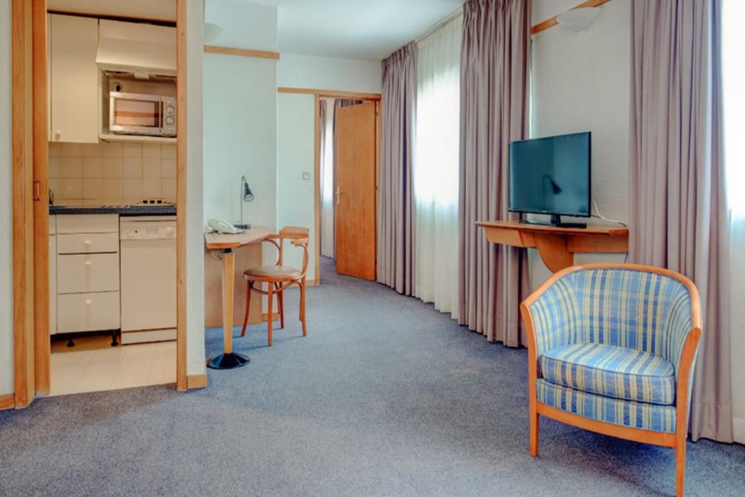 VIP Executive Eden Aparthotel 16/37