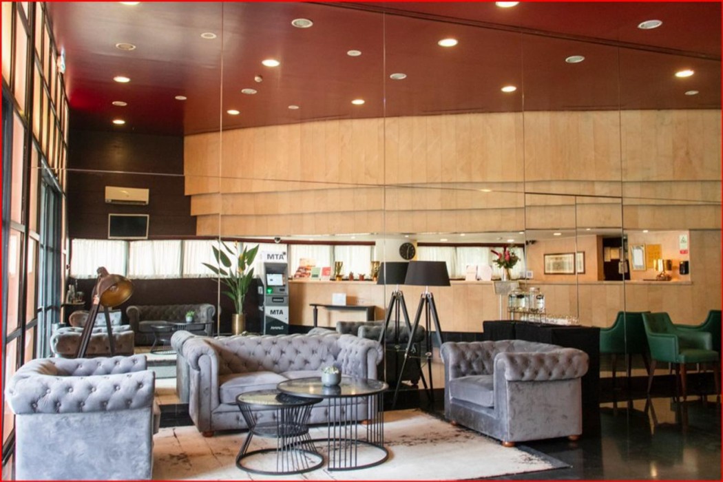 VIP Executive Eden Aparthotel 6/37