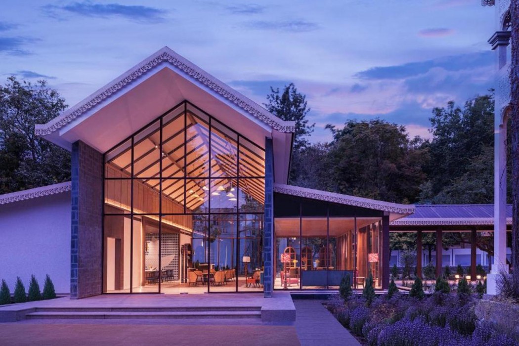 Naukuchia House – IHCL SeleQtions 37/64