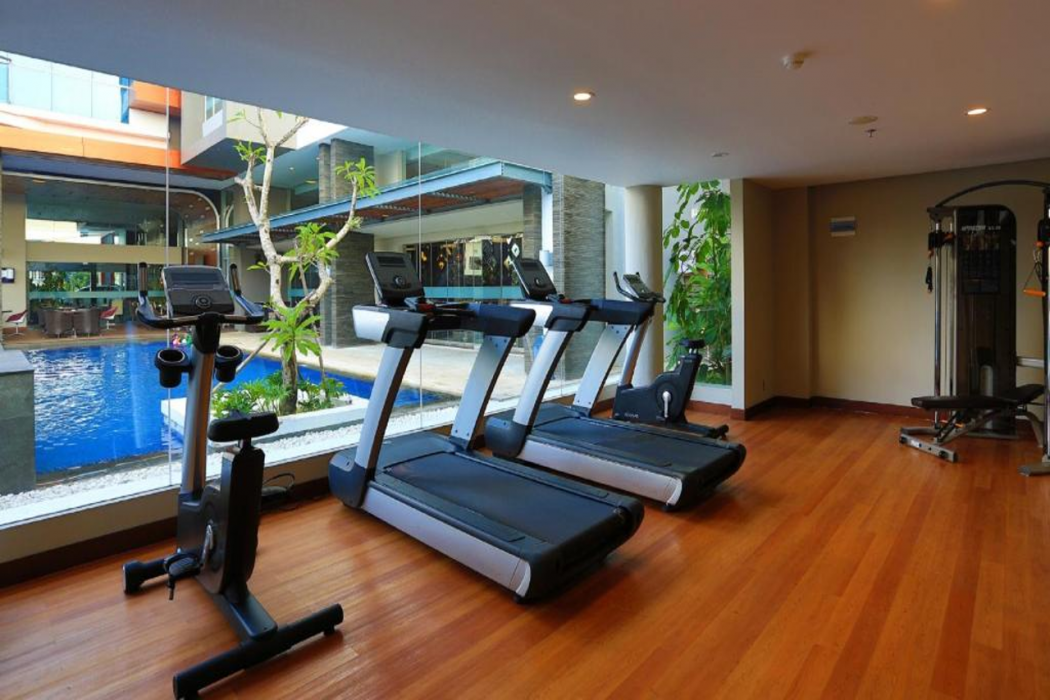 Aston Jambi Hotel & Conference Center 73/105