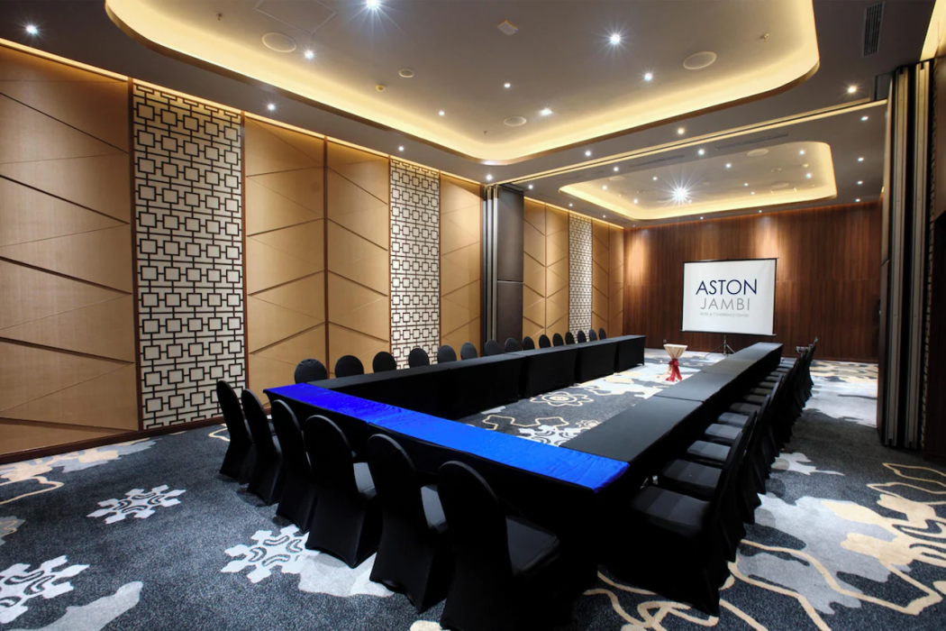 Aston Jambi Hotel & Conference Center 68/105