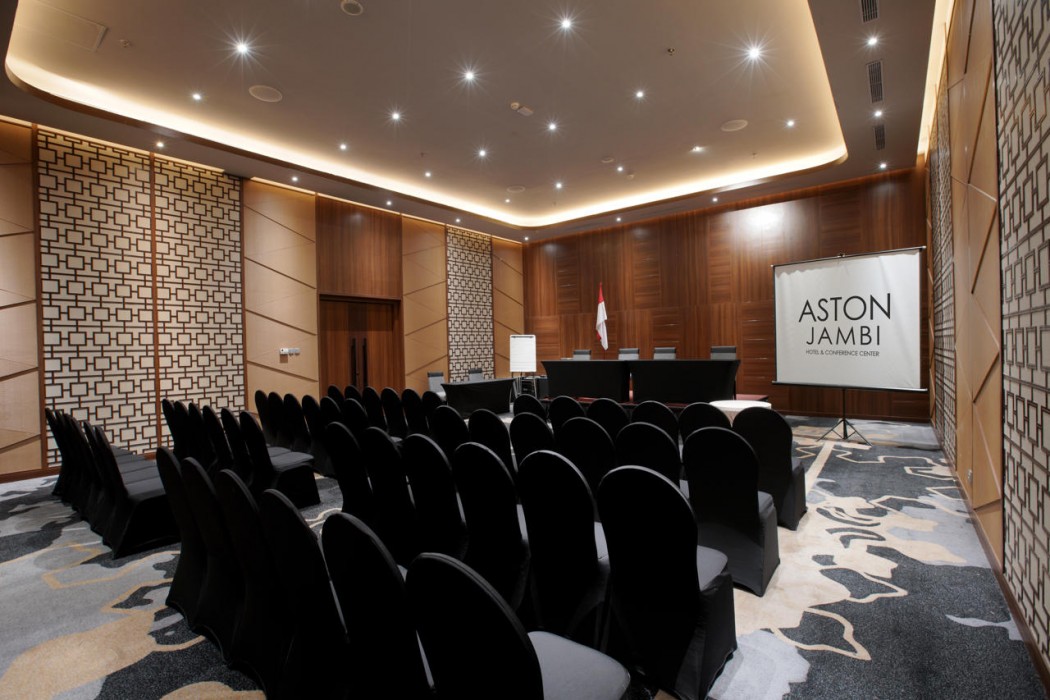 Aston Jambi Hotel & Conference Center 63/105