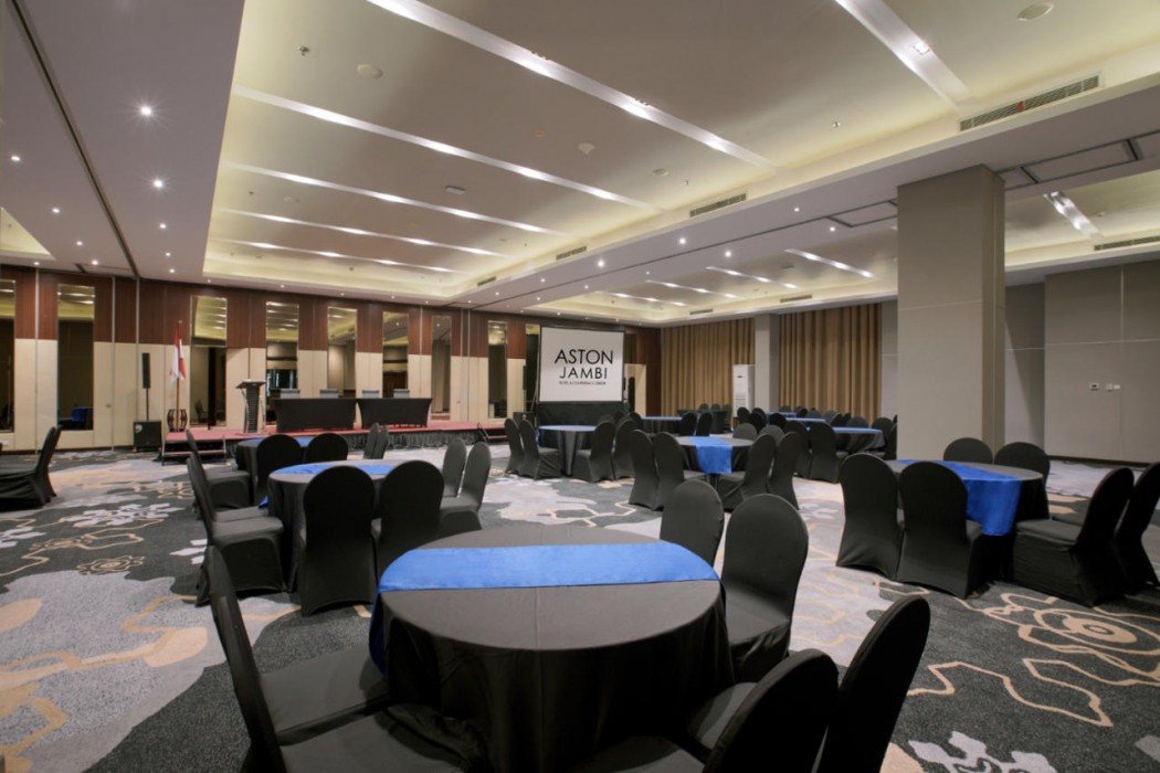 Aston Jambi Hotel & Conference Center 59/105