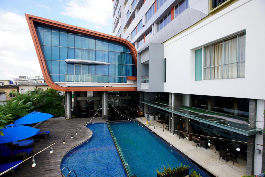 Aston Jambi Hotel & Conference Center 55/105