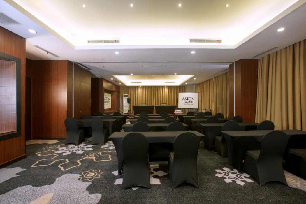 Aston Jambi Hotel & Conference Center 53/105