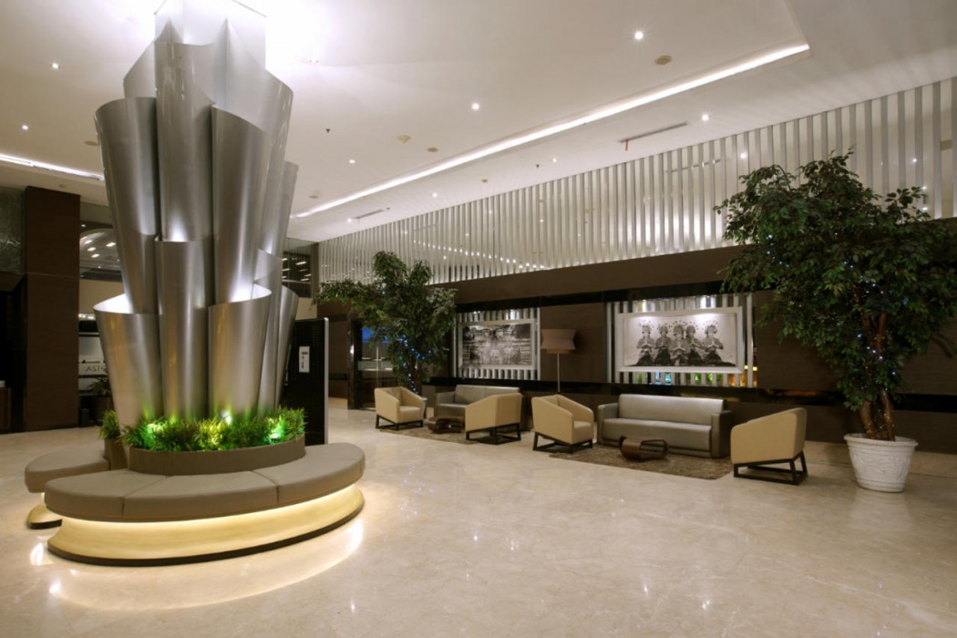 Aston Jambi Hotel & Conference Center 62/105