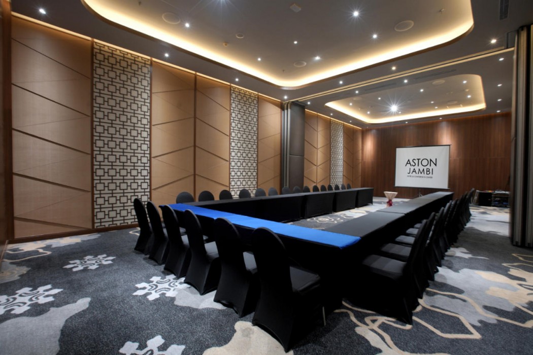 Aston Jambi Hotel & Conference Center 57/105