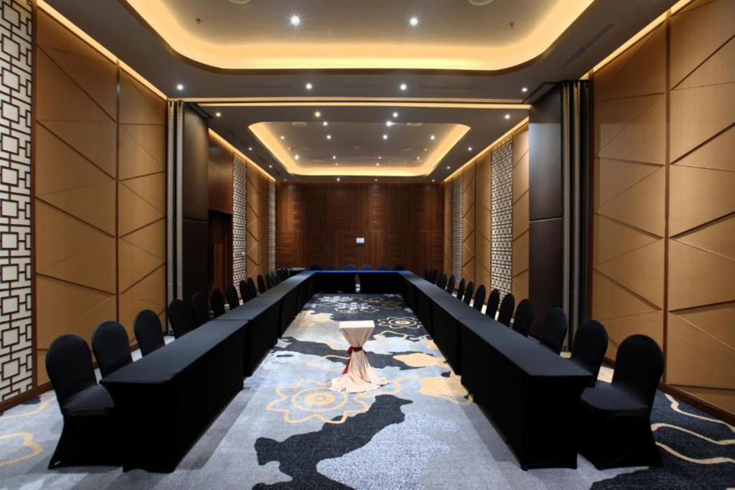 Aston Jambi Hotel & Conference Center 69/105