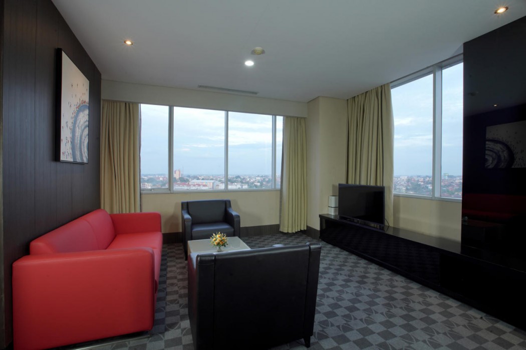 Aston Jambi Hotel & Conference Center 35/105