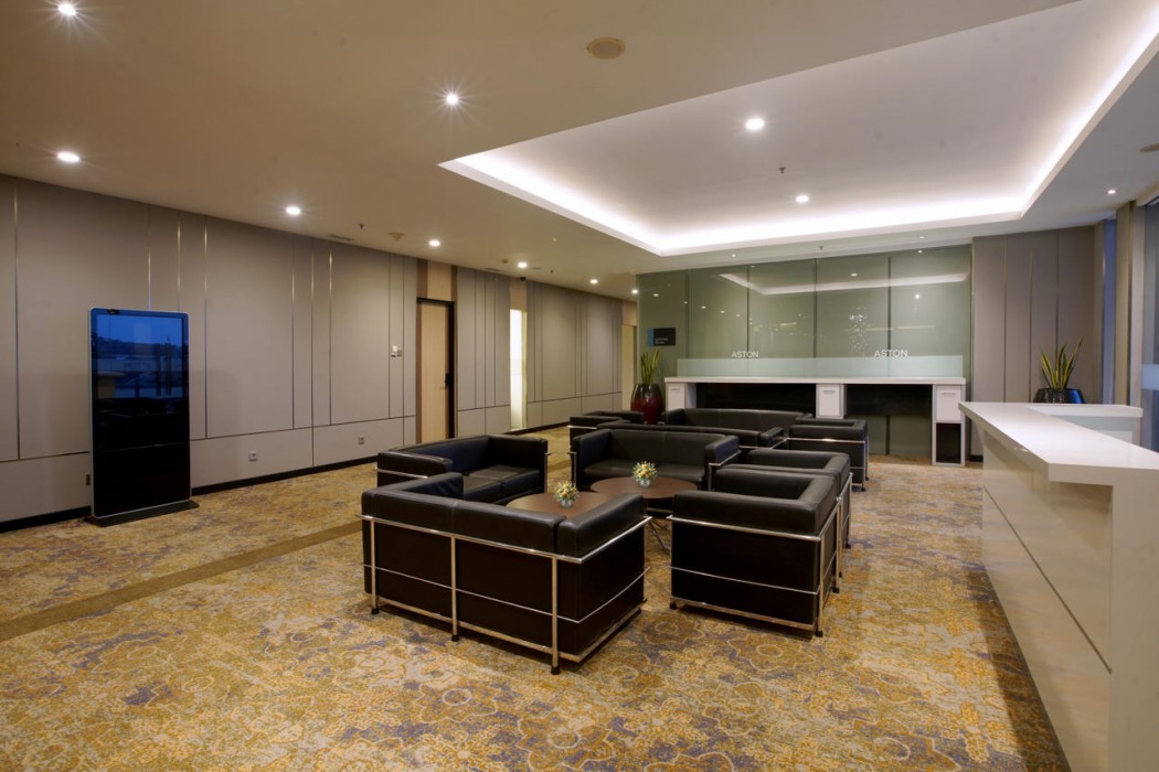 Aston Jambi Hotel & Conference Center 65/105