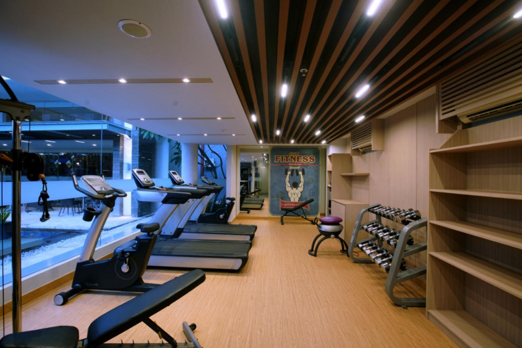 Aston Jambi Hotel & Conference Center 56/105