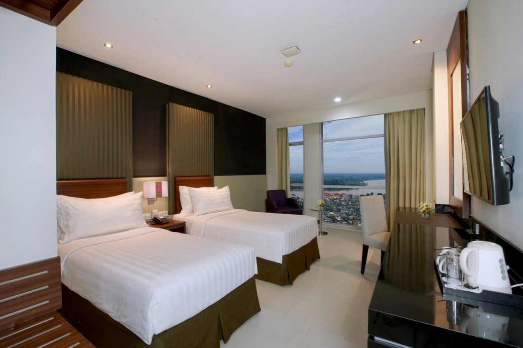 Aston Jambi Hotel & Conference Center 42/105