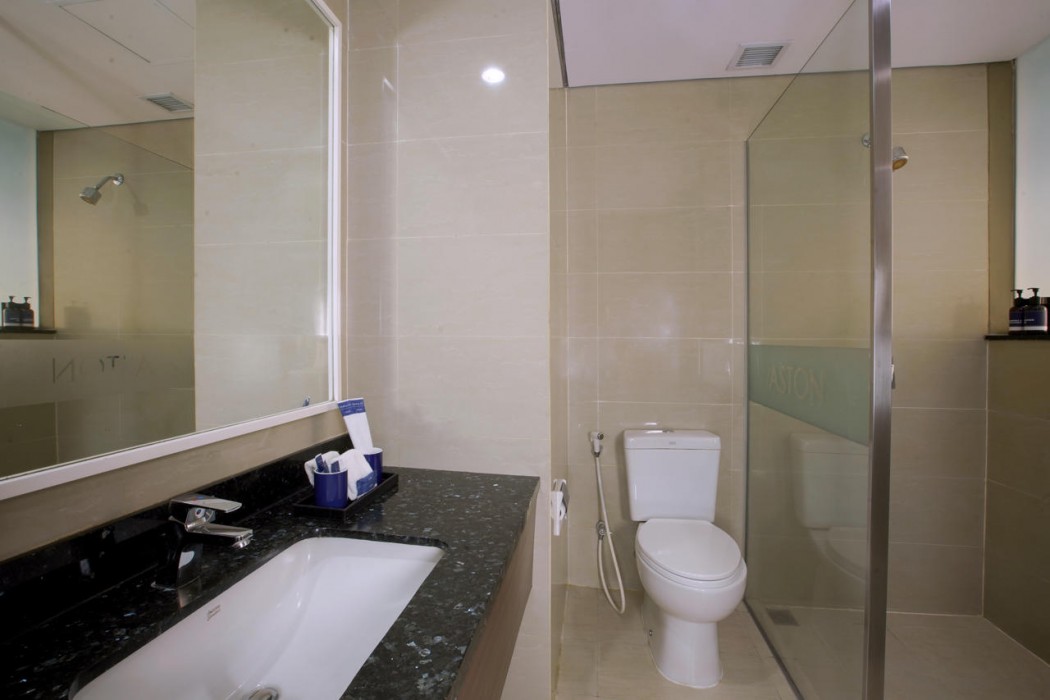 Aston Jambi Hotel & Conference Center 41/105