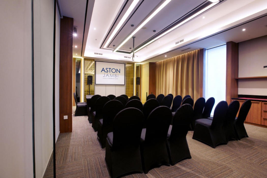 Aston Jambi Hotel & Conference Center 54/105
