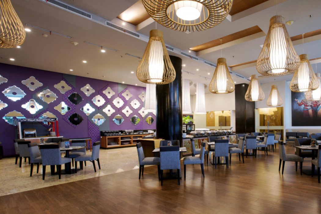 Aston Jambi Hotel & Conference Center 60/105