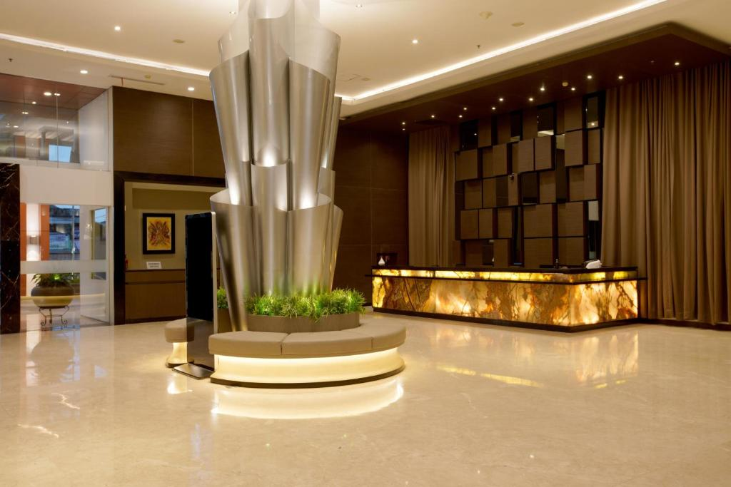 Aston Jambi Hotel & Conference Center 7/105