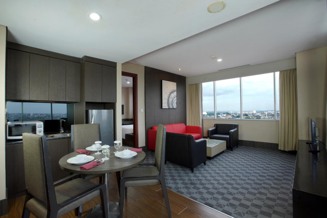 Aston Jambi Hotel & Conference Center 37/105