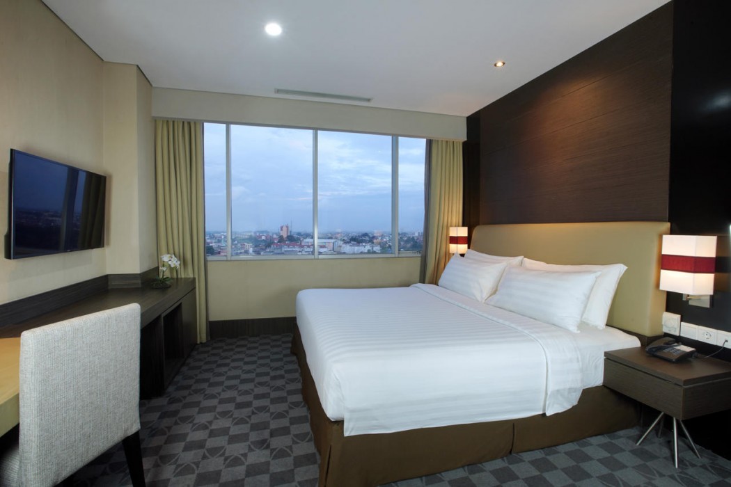 Aston Jambi Hotel & Conference Center 36/105