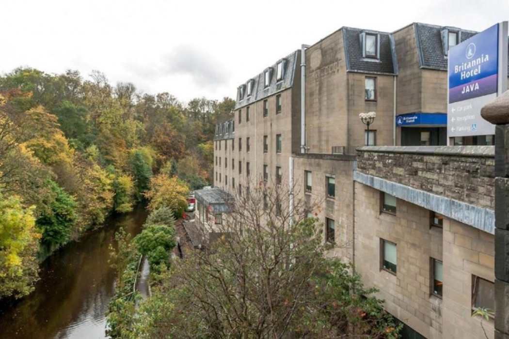 爱丁堡布里坦尼亚酒店(Britannia Edinburgh Hotel) 图片1