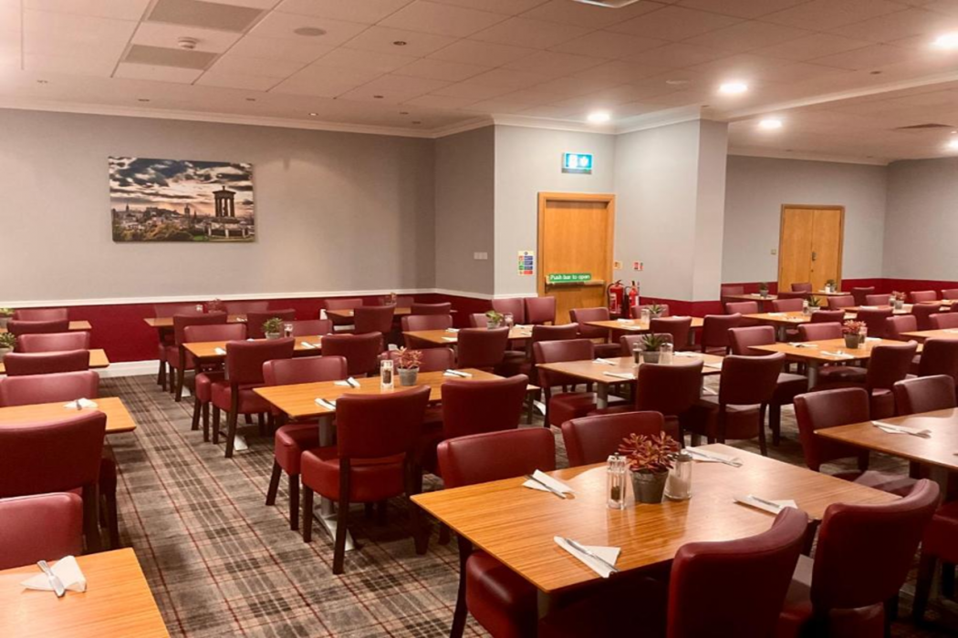 Britannia Edinburgh Hotel 36/57