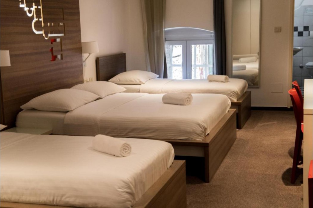 Slavija Culture Heritage Hotel 37/80