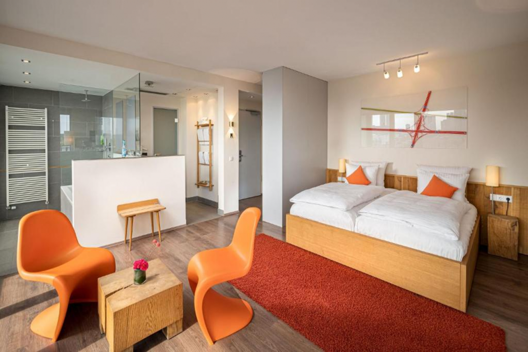 mainhaus Stadthotel Frankfurt 4/32