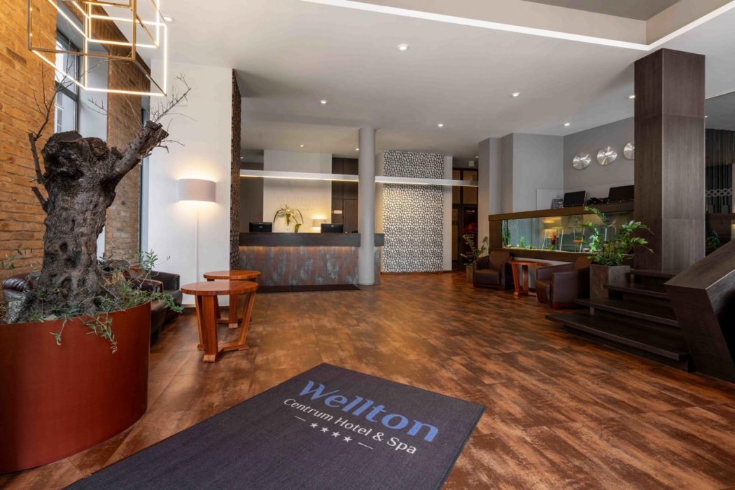 Wellton Centrum Hotel & SPA 3/22