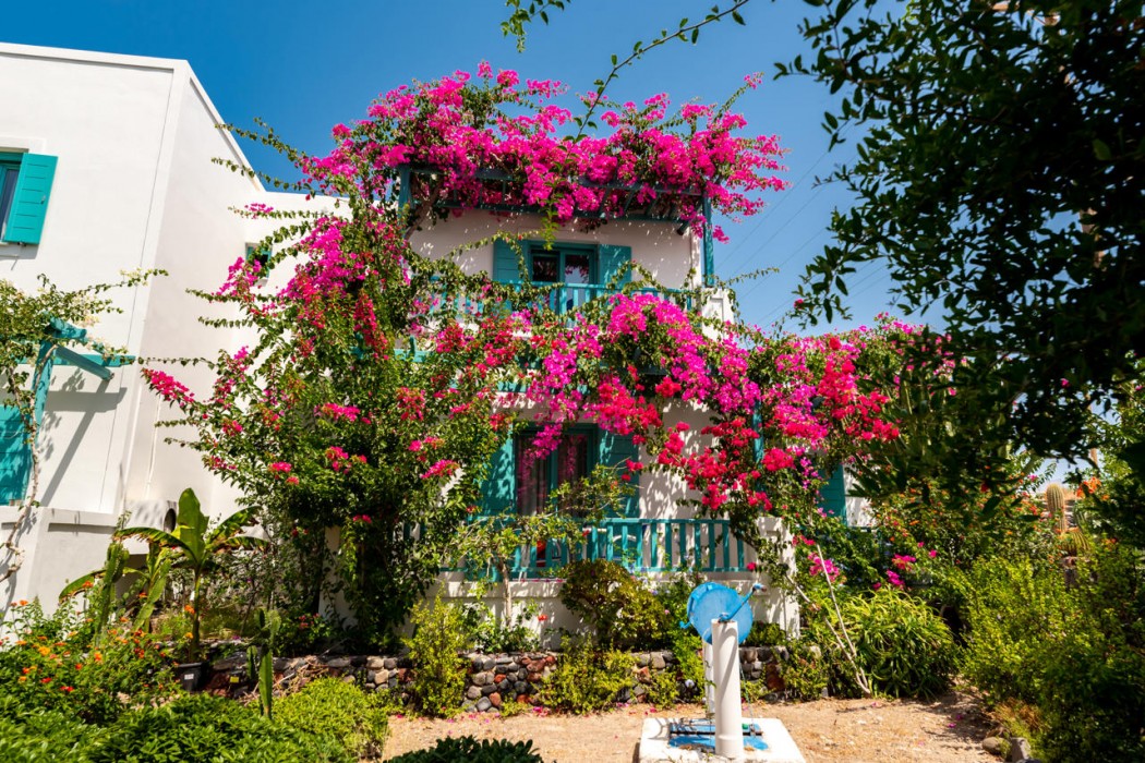 ANDREAS HOTEL in SANTORINI