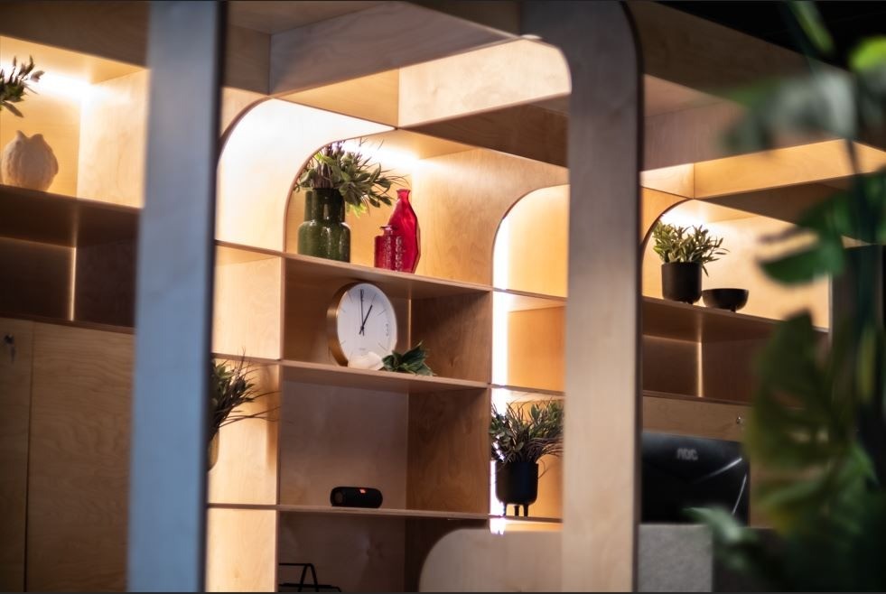 Bunks at Rode 6/34