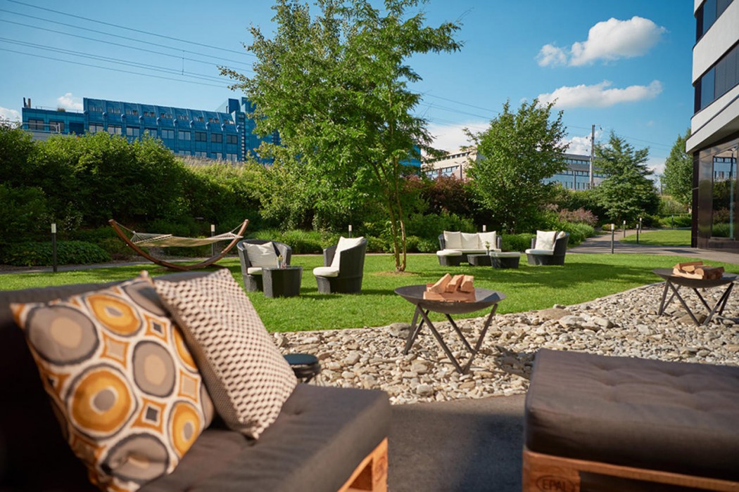 Dorint Airport Hotel Zurich 25/76