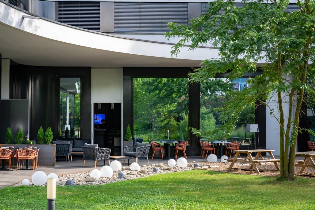 Dorint Airport Hotel Zurich 26/76
