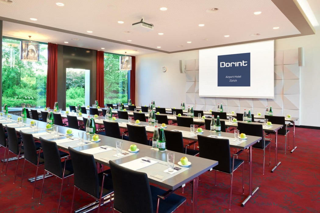 Dorint Airport Hotel Zurich 24/76